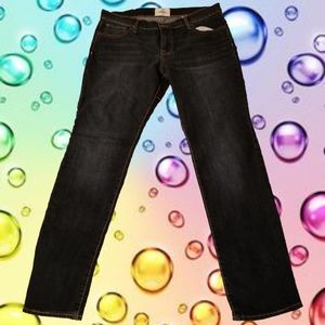 NWOT St. John's Bay Skinny Jeans